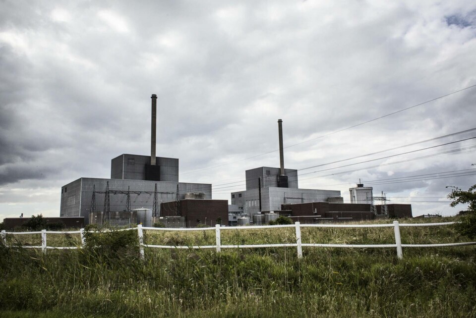 Barsebäcks kärnkraftverk, vars sista reaktor stängdes av 2005. Foto: Anders Ahlgren/SvD/TT Barsebäcks kärnkraftverk, vars sista reaktor stängdes av 2005. Foto: Anders Ahlgren/SvD/TT