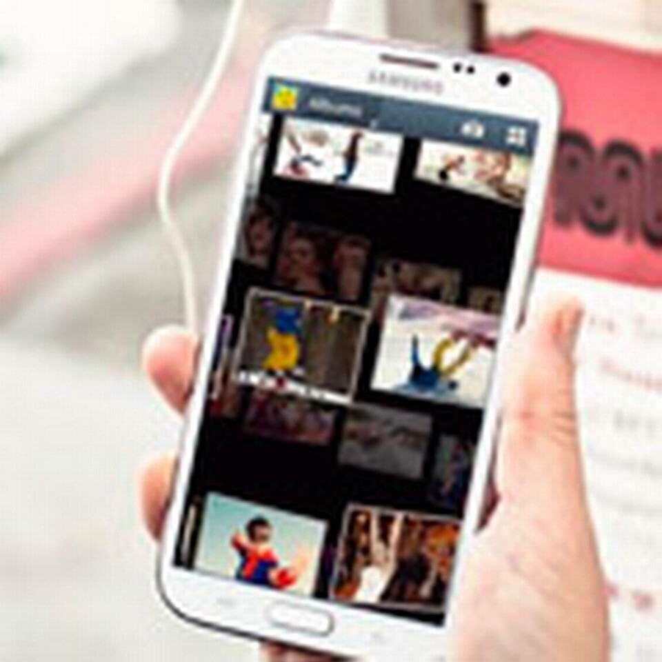 Samsung Note Foto: Samsung Samsung Note Foto: Samsung