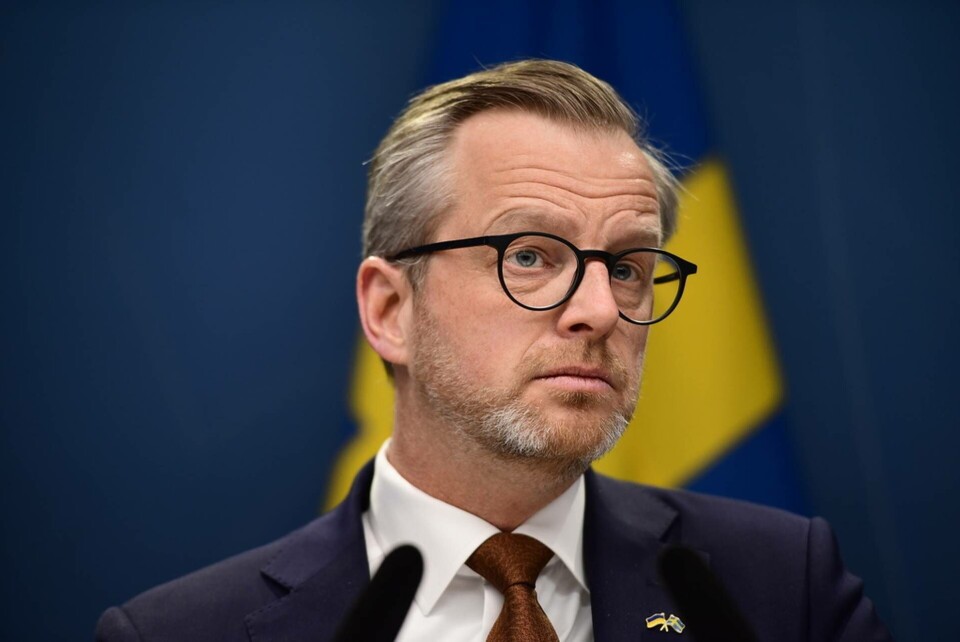 Införandet av avfallsförbränningsskatten ledde till bromsade investeringar i värmekraftverken, enligt finansminister Mikael Damberg (S). Foto: Paul Wennerholm/TT Införandet av avfallsförbränningsskatten ledde till bromsade investeringar i värmekraftverken, enligt finansminister Mikael Damberg (S). Foto: Paul Wennerholm/TT