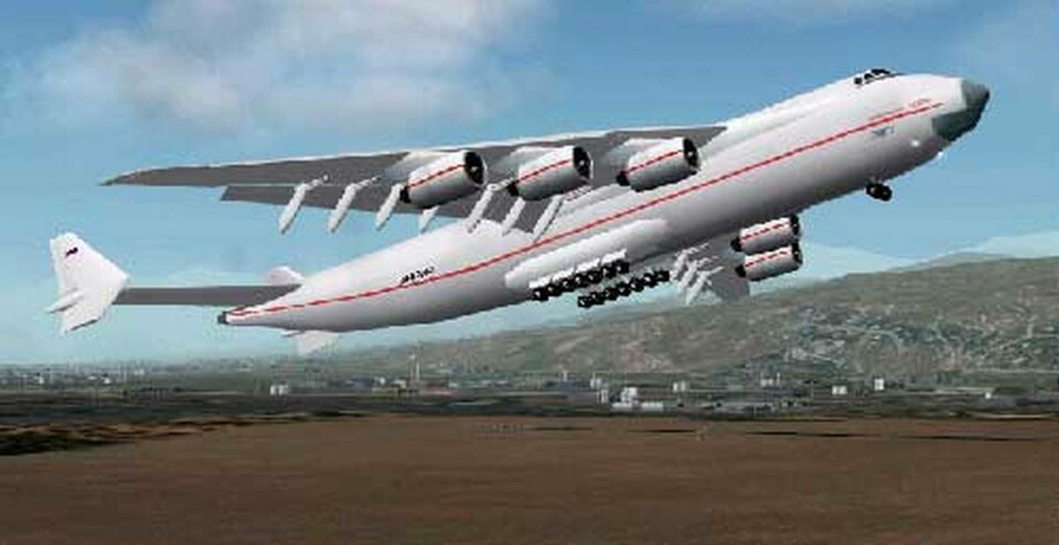 Antonov An 225 Antonov An 225
