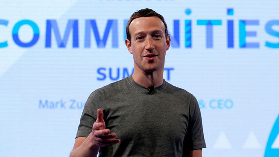 Facebooks grundare, Mark Zuckerberg. Foto: TT Facebooks grundare, Mark Zuckerberg. Foto: TT