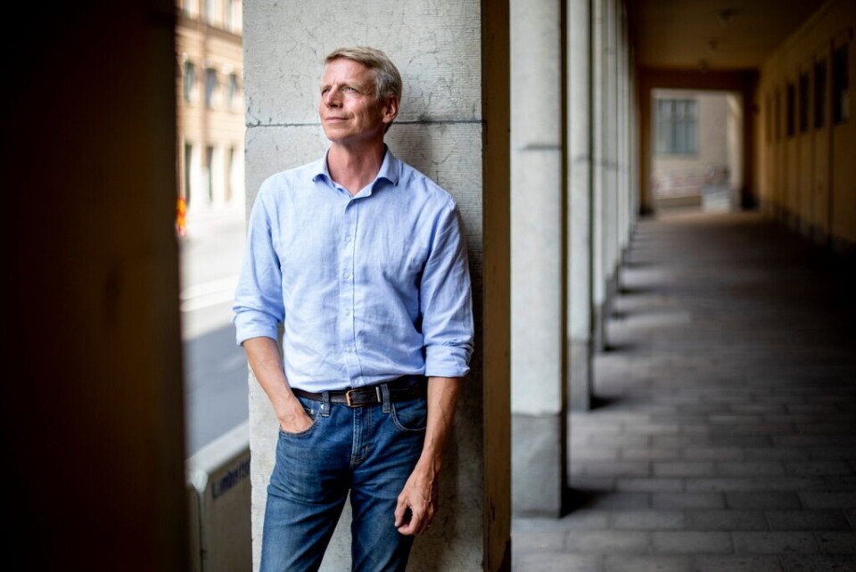 Svenska städer behöver 'katastrofsäkras' i större utsträckning, säger MP-språkröret. Svenska städer behöver 'katastrofsäkras' i större utsträckning, säger MP-språkröret.