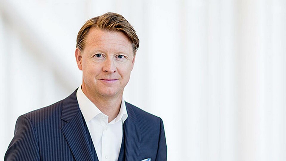 Hans Vestberg. Foto: Ericsson Foto: Ericsson Hans Vestberg. Foto: Ericsson Foto: Ericsson